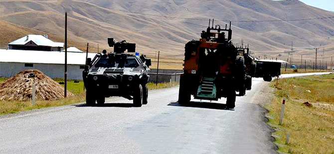 Şemdinli ve Yüksekova ‘Özel Güvenlik Bölgesi’ ilan edildi