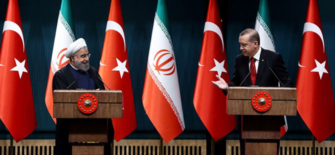 Türkiye ve İran: Irak ve Suriye'nin toprak bütünlüğü konusunda hemfikiriz