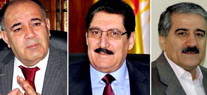 Bağdat'a gidecek Kürdistan heyetinde Goran da var