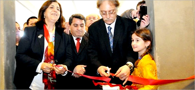 YPG, İsveç’te de temsilcilik açtı