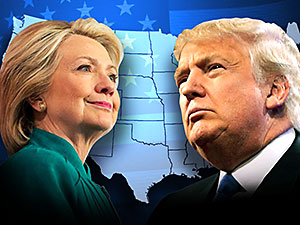 Başkanlık yarışında tansiyon yükseliyor