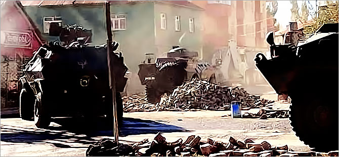 TSK: Yüksekova’daki operasyon sona erdi