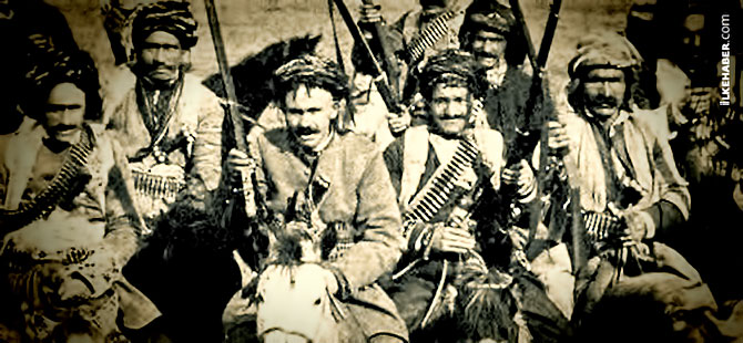 Büyük güçlerin Kürt kartı