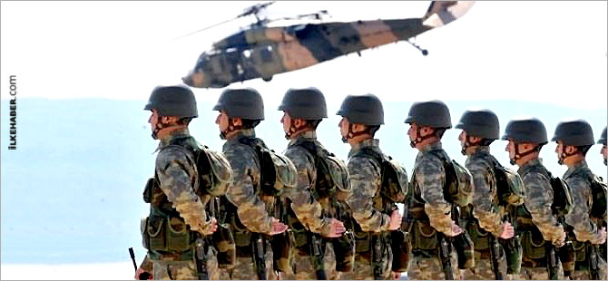 TSK'ya yeni yetkiler ve yasal koruma geliyor