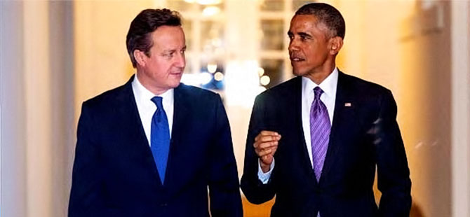 Obama'dan İngiltere halkına çağrı: AB'den ayrılmayın