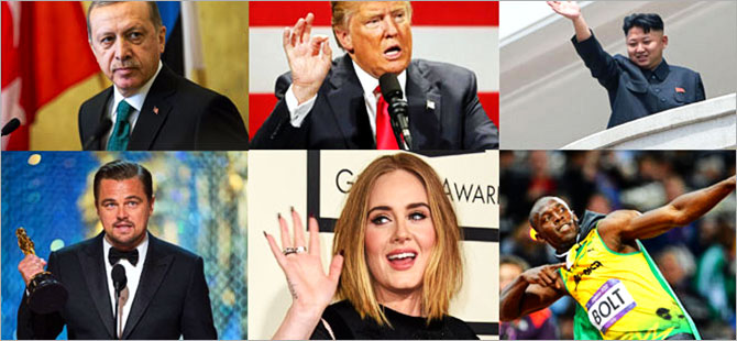 Dünyanın en etkili 100 kişisi belli oldu