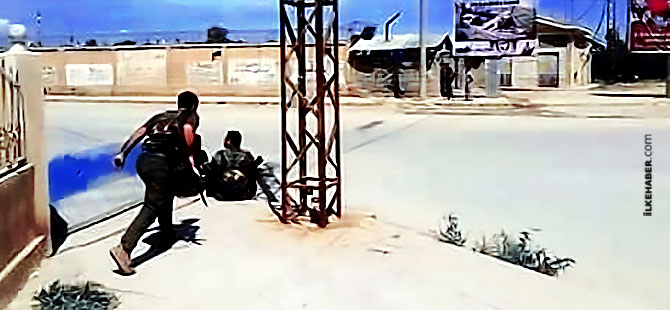 Kamışlo’da ateşkes ilan edildi