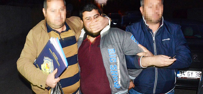 6 kişi, 'canlı bomba' hazırlığı yaptığı iddiasıyla yakalandı
