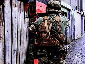 Nusaybin’de bir uzman çavuş hayatını kaybetti