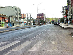 Silopi’de gündüzleri sokağa çıkma yasağı kaldırılıyor