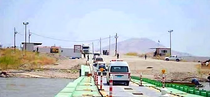 Kamışlo’dan Kürdistan'a ilk yaralı geldi