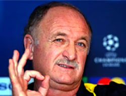 Scolari'den Türkiye'ye yeşil ışık