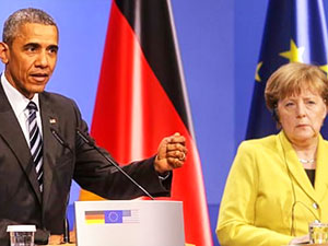 Obama: Suriye'de güvenli bölge pratik olarak çok zor