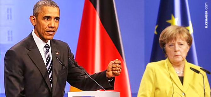 Obama: Suriye'de güvenli bölge pratik olarak çok zor