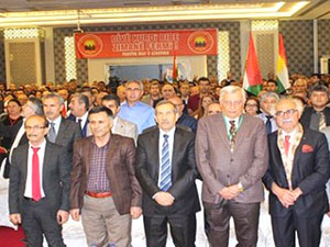 HAK-PAR’ın yeni başkanı: Refik Karakoç