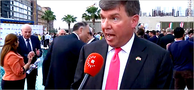 ABD, Xurmatû için ateşkes çağrısı yaptı