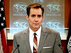 ABD Dışişleri Sözcüsü: Suriye'nin bütün kalmasından yanayız