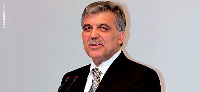 Abdullah Gül sessizliğini ‘Kürdistan bayrağı’ için bozdu