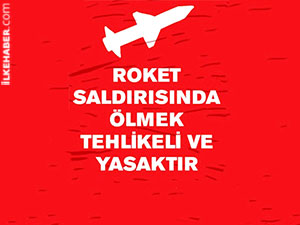 Penguen: Roket saldırısında ölmek tehlikeli ve yasaktır
