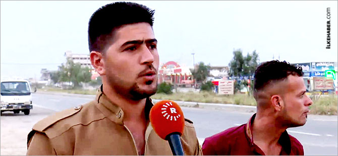 Xurmatû'da Halk anlaşmaya güvenmiyor