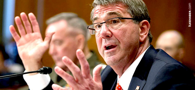 Ashton Carter'dan önemli YPG ve PKK açıklaması