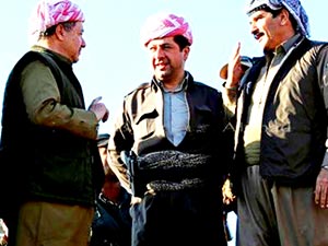 Türkmenlerin Barzani’den operasyon talebi
