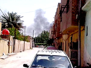 Irak'ta IŞİD saldırıları: En az 32 ölü