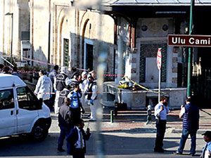 Bursa saldırısını TAK üstlendi