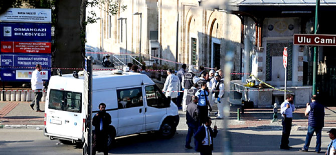 Bursa saldırısını TAK üstlendi