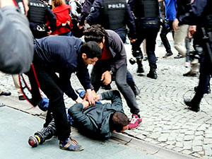 İstanbul Valiliği: 1 Mayıs'ta 207 kişi gözaltına alındı