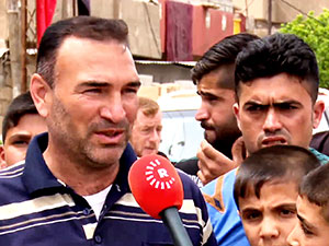 Türkmenler Peşmerge Güçleri’ne teşekkür etti