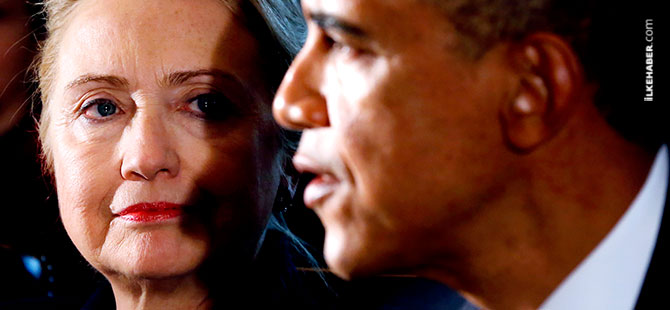 Obama’dan Clinton’a açık destek