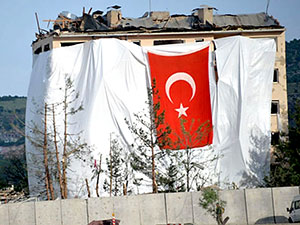 Dicle'deki patlama ile ilgili yayın yasağı