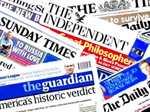 2 Mayıs İngiltere basın özeti