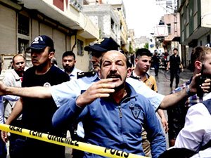 Kilis'e 2 roket mermisi daha atıldı