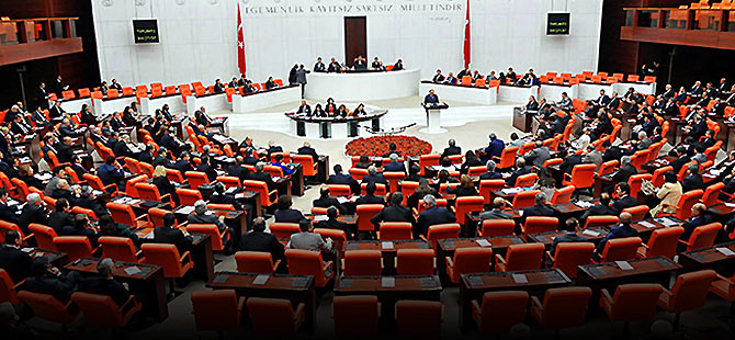 İl il parti parti: Meclis’te yer alacak 600 isim