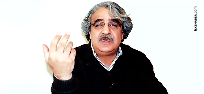 Sancar: Yüksekdağ hem vekilimiz hem üyemizdir