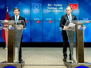 Financial Times: Vize serbestisi anlaşması tehlikede