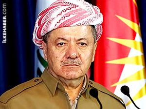 Barzani: 'Kürdistan’a el uzatan hezimete uğrar'