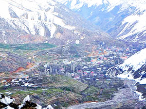 Çukurca’nın Çığlı Köyü’nde sokağa çıkma yasağı