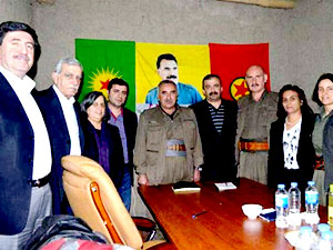 HDP'lilerin Kandil fotoğrafı da fezlekelere girdi