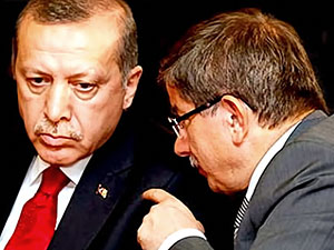 Erdoğan'dan Davutoğlu'na: Parti kuruyormuşsun...