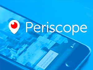 Periscope'ta ‘sonsuz yayın’ dönemi