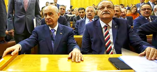 Oktay Vural: 'MHP diye bir parti kalmadı'