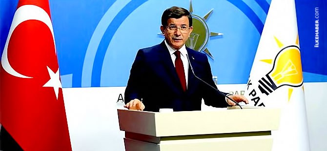 Davutoğlu: AK Parti Kongresi'nde aday değilim