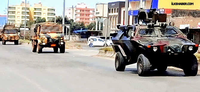 Dersim’de 15 mahallede sokağa çıkma yasağı