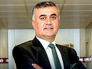 Adil Gür 'kaybedenler'in ilk sırasında