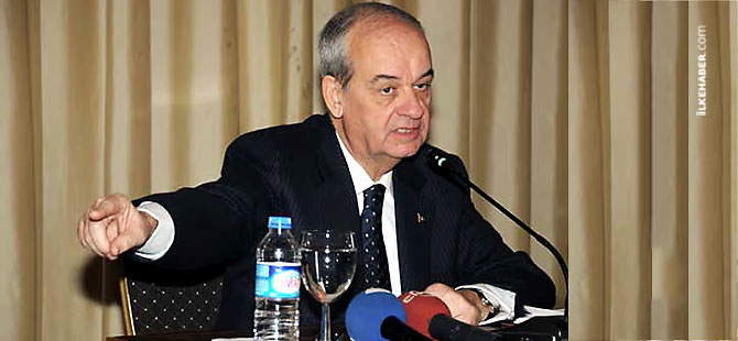 İlker Başbuğ: 'Bağımsız bir Kürt devletini Türkiye ve İran engeller'