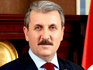 İsrail’de gözaltına alınan BBP Genel Başkanı serbest bırakıldı