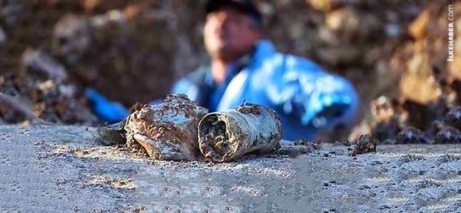 Kilis'e 2 roket mermisi daha atıldı